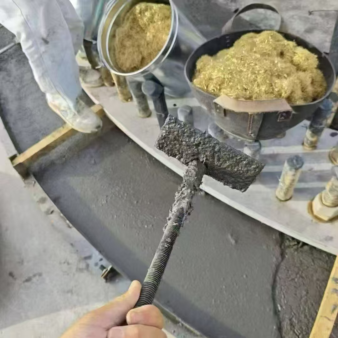 格尔木C120风电设备基础专用灌浆料
